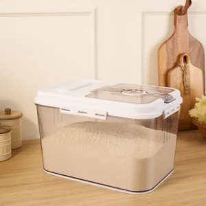 Hollow Design Luxury Draining Storage Box