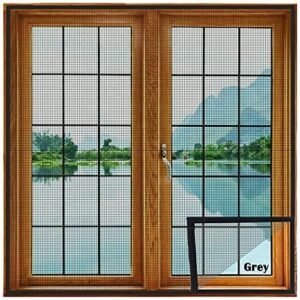 Lifekrafts Standard Size Window Mosquito Net