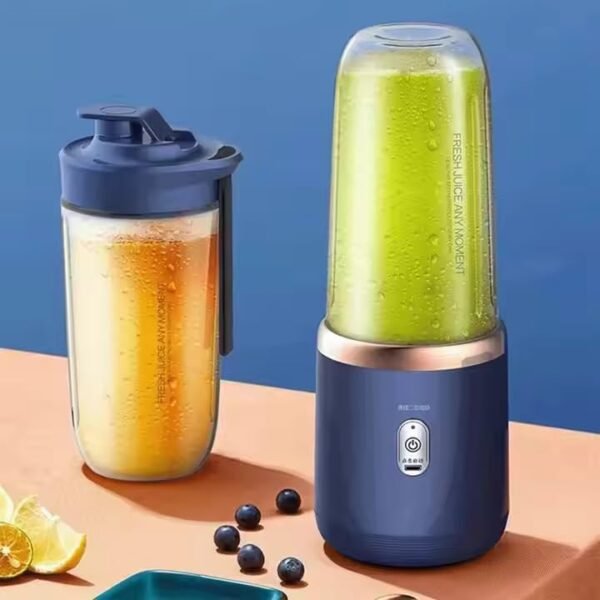 Qlect Portable Blender For Smoothie And Juices - Image 2