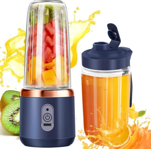Qlect Portable Blender For Smoothie And Juices